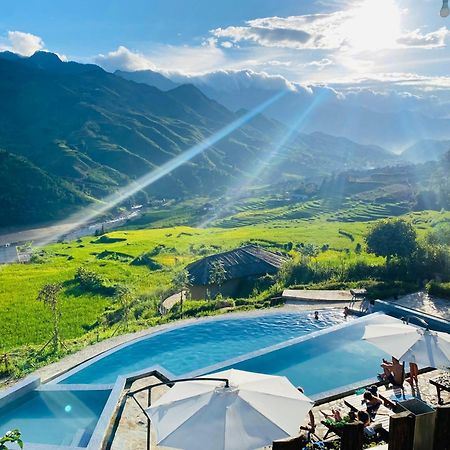 Supan Ecolodge Sapa Exterior photo
