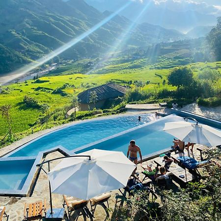 Supan Ecolodge Sapa Exterior photo