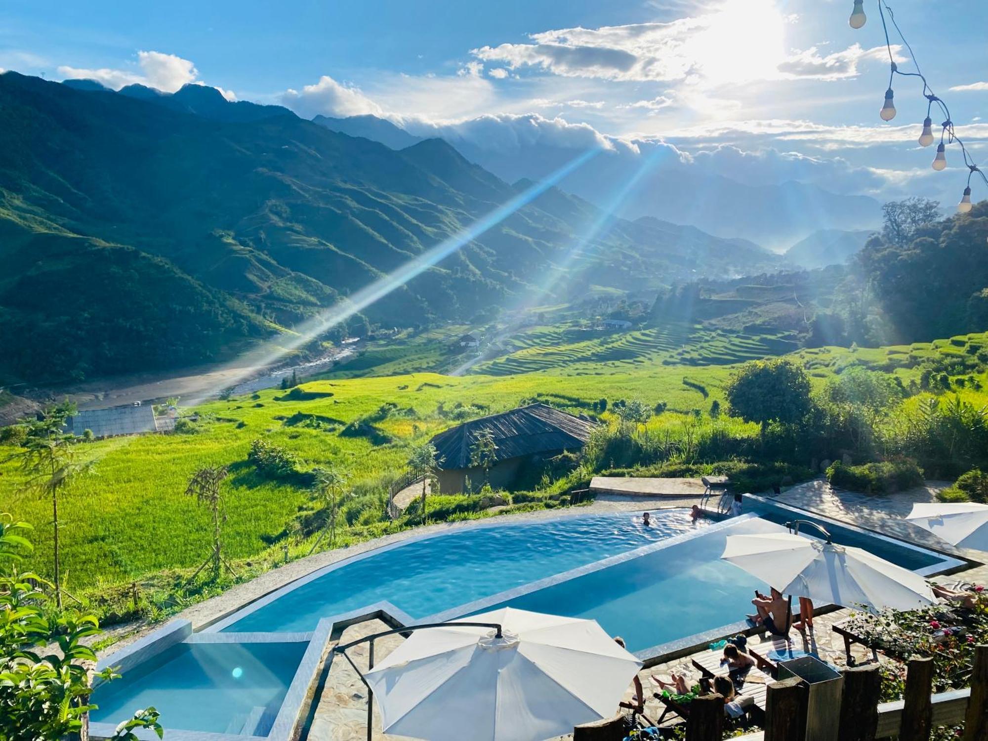 Supan Ecolodge Sapa Exterior photo
