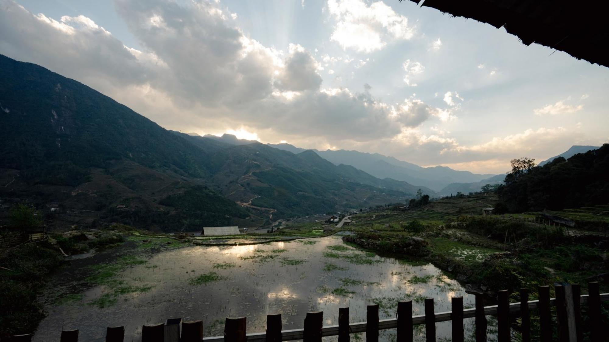 Supan Ecolodge Sapa Exterior photo