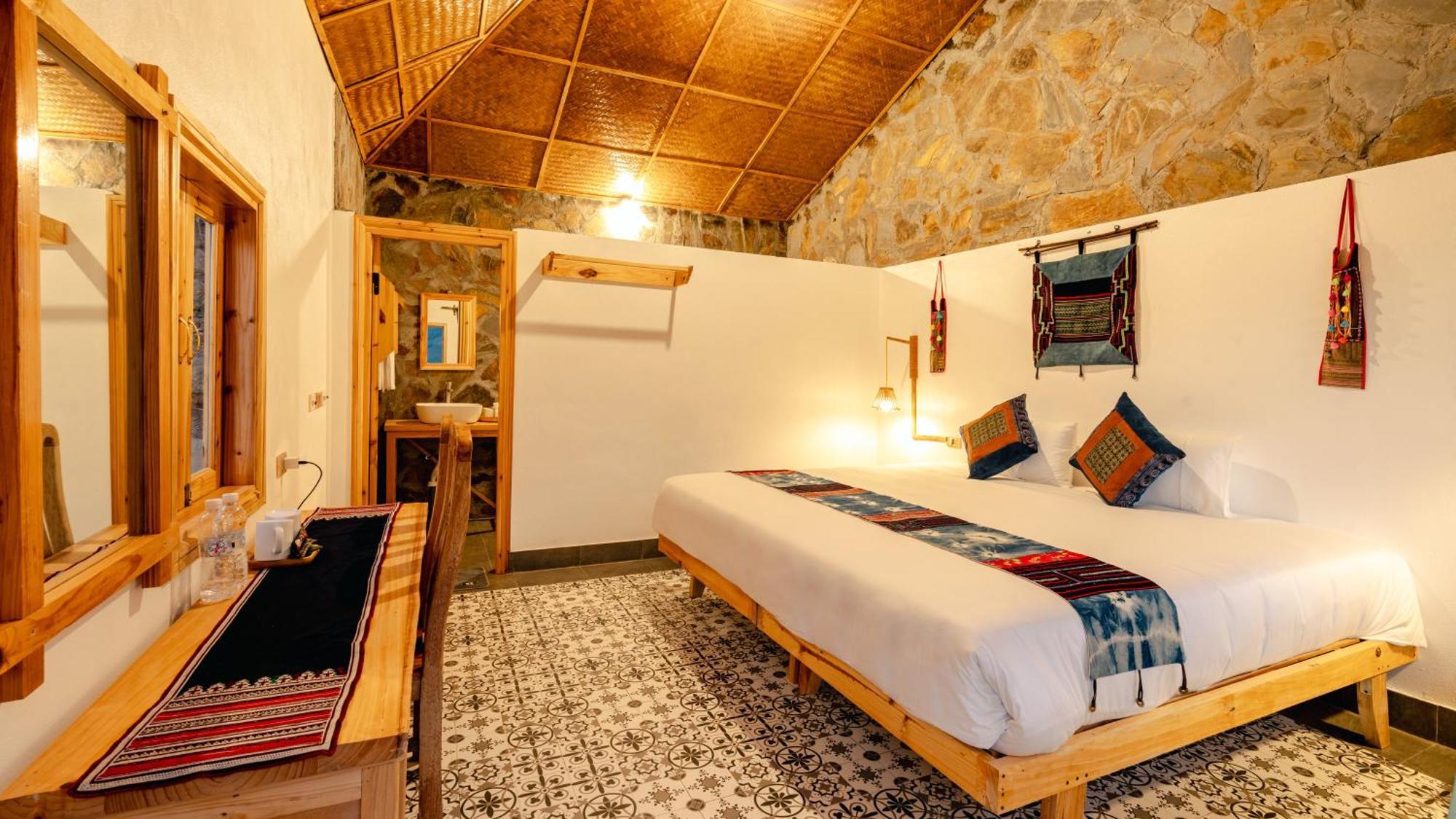 Supan Ecolodge Sapa Exterior photo