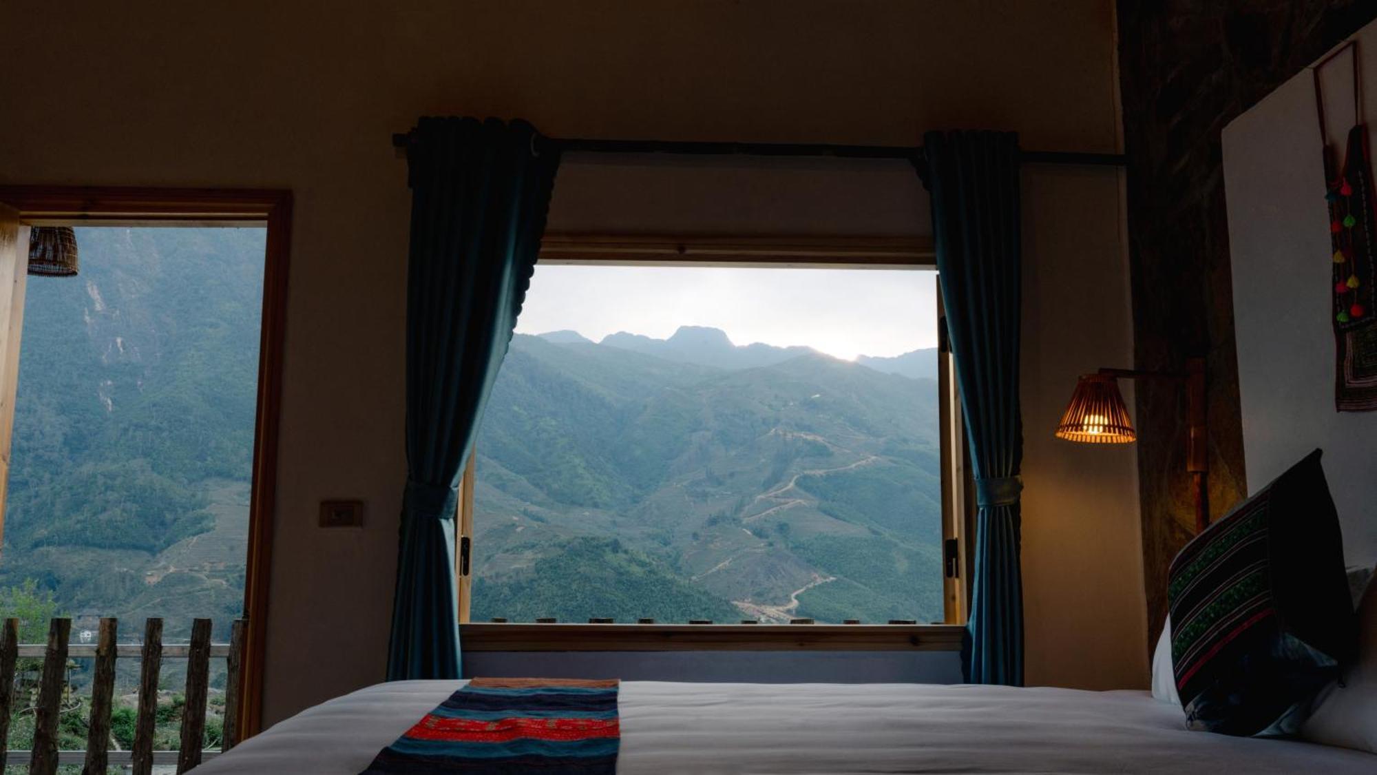 Supan Ecolodge Sapa Exterior photo