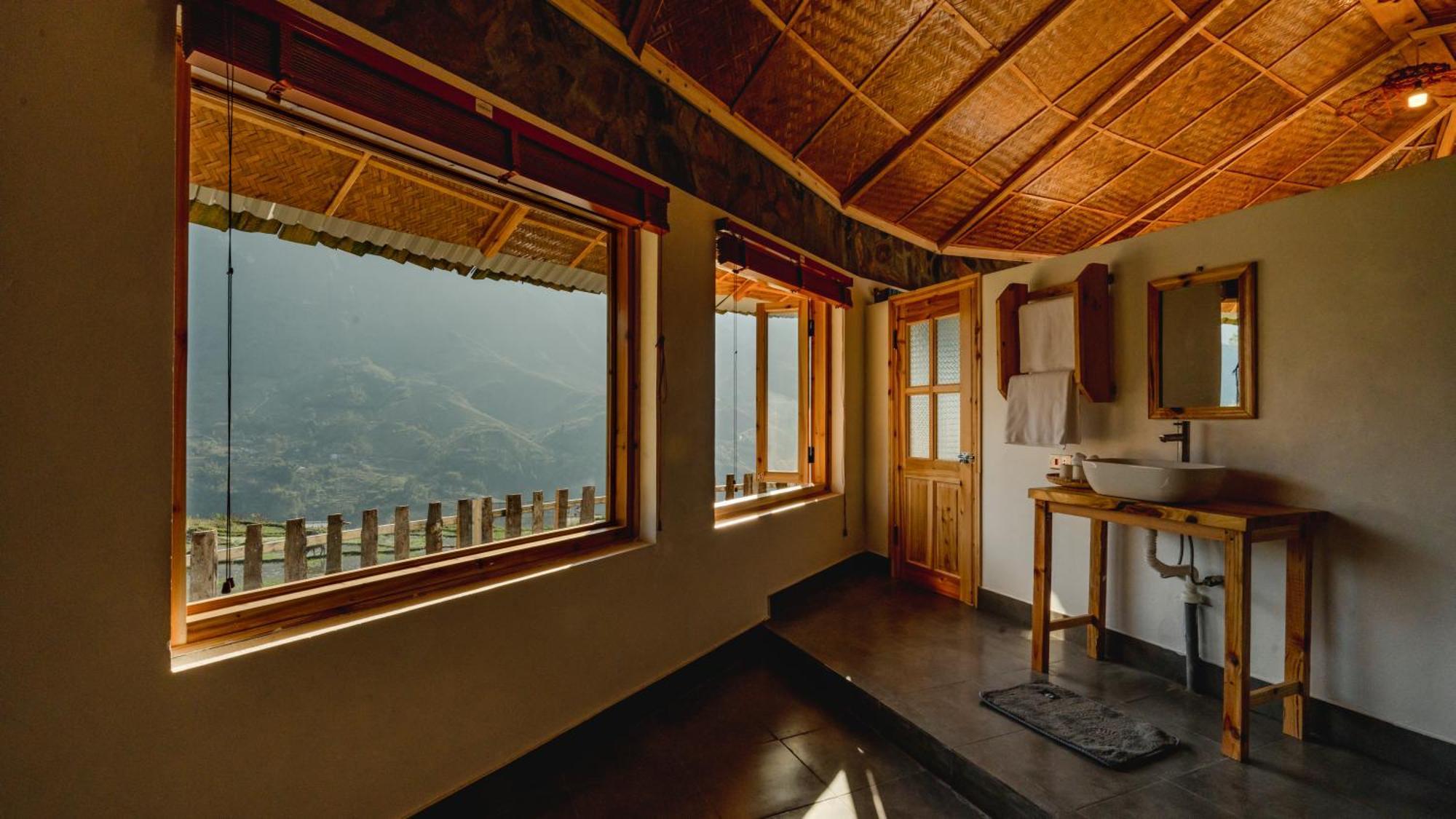 Supan Ecolodge Sapa Exterior photo