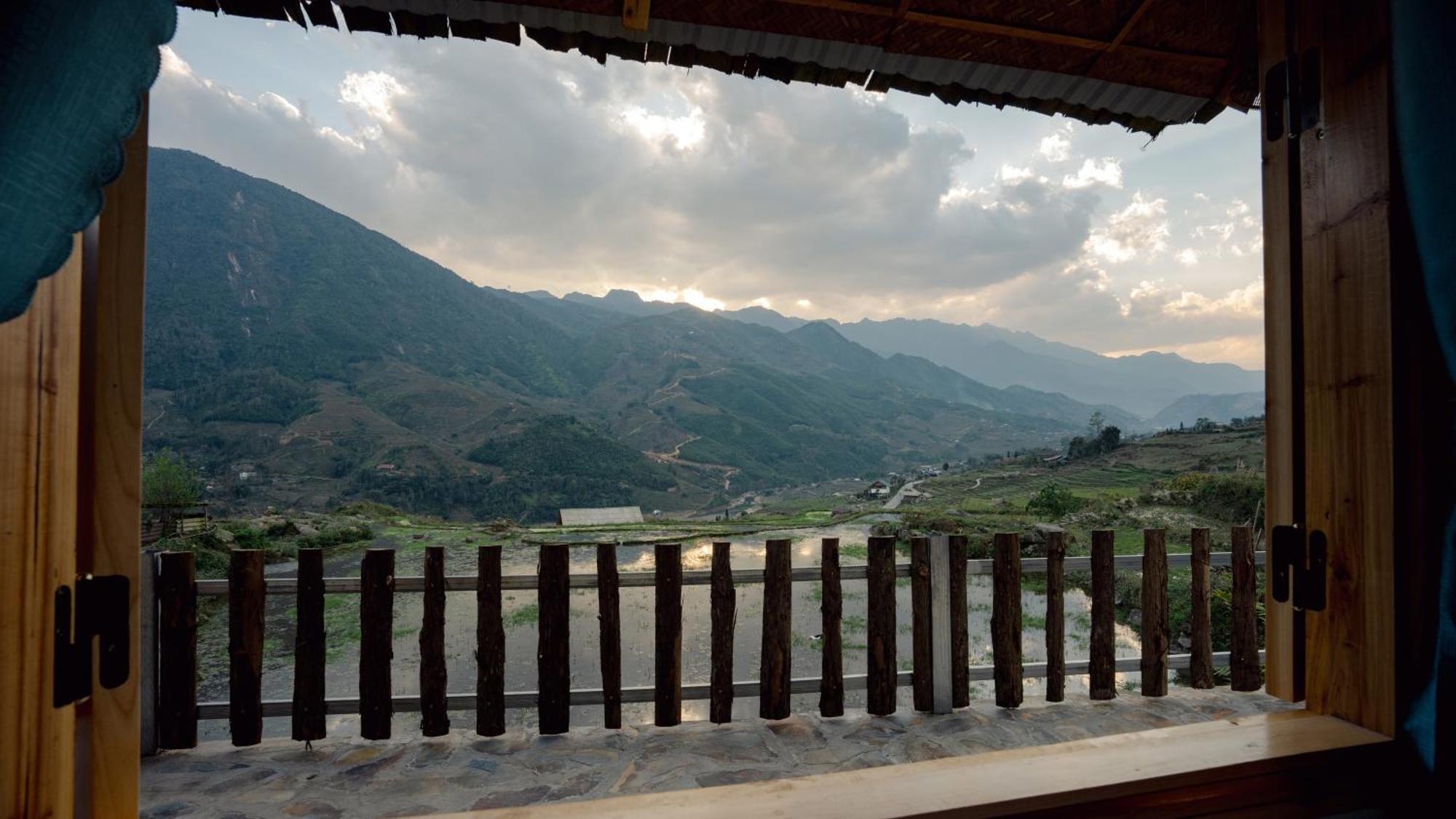 Supan Ecolodge Sapa Exterior photo
