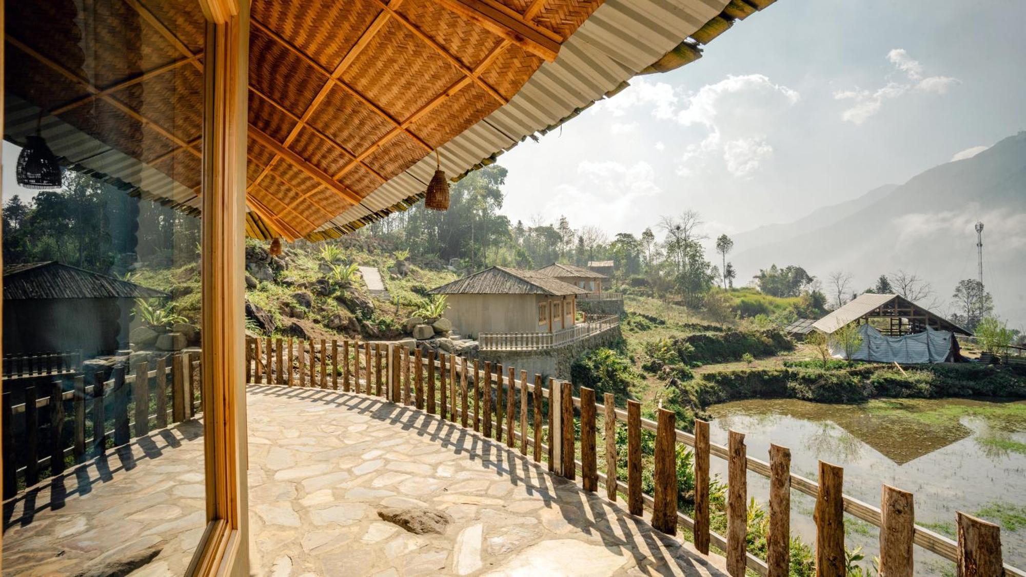 Supan Ecolodge Sapa Exterior photo