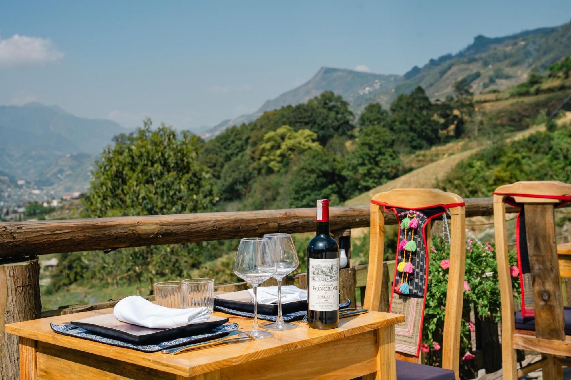 Supan Ecolodge Sapa Exterior photo