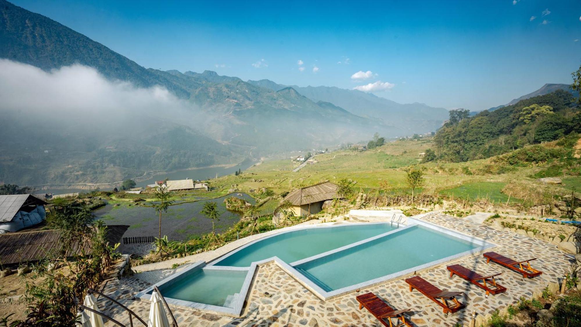 Supan Ecolodge Sapa Exterior photo