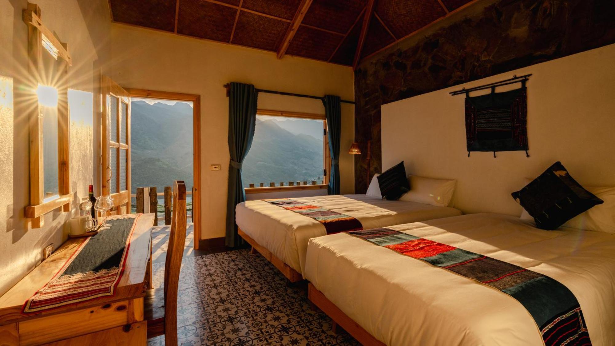 Supan Ecolodge Sapa Exterior photo