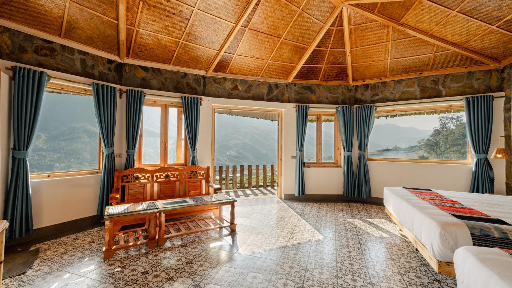 Supan Ecolodge Sapa Exterior photo