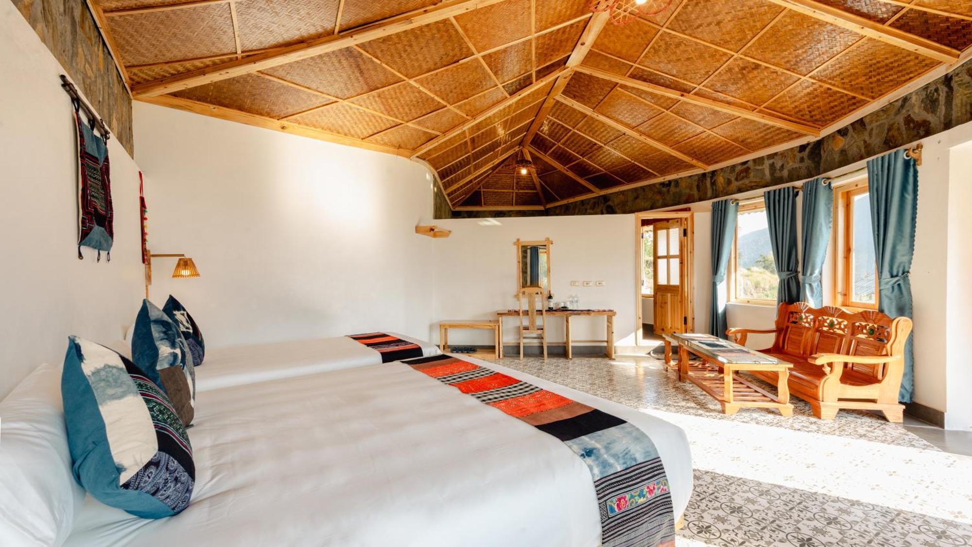 Supan Ecolodge Sapa Exterior photo