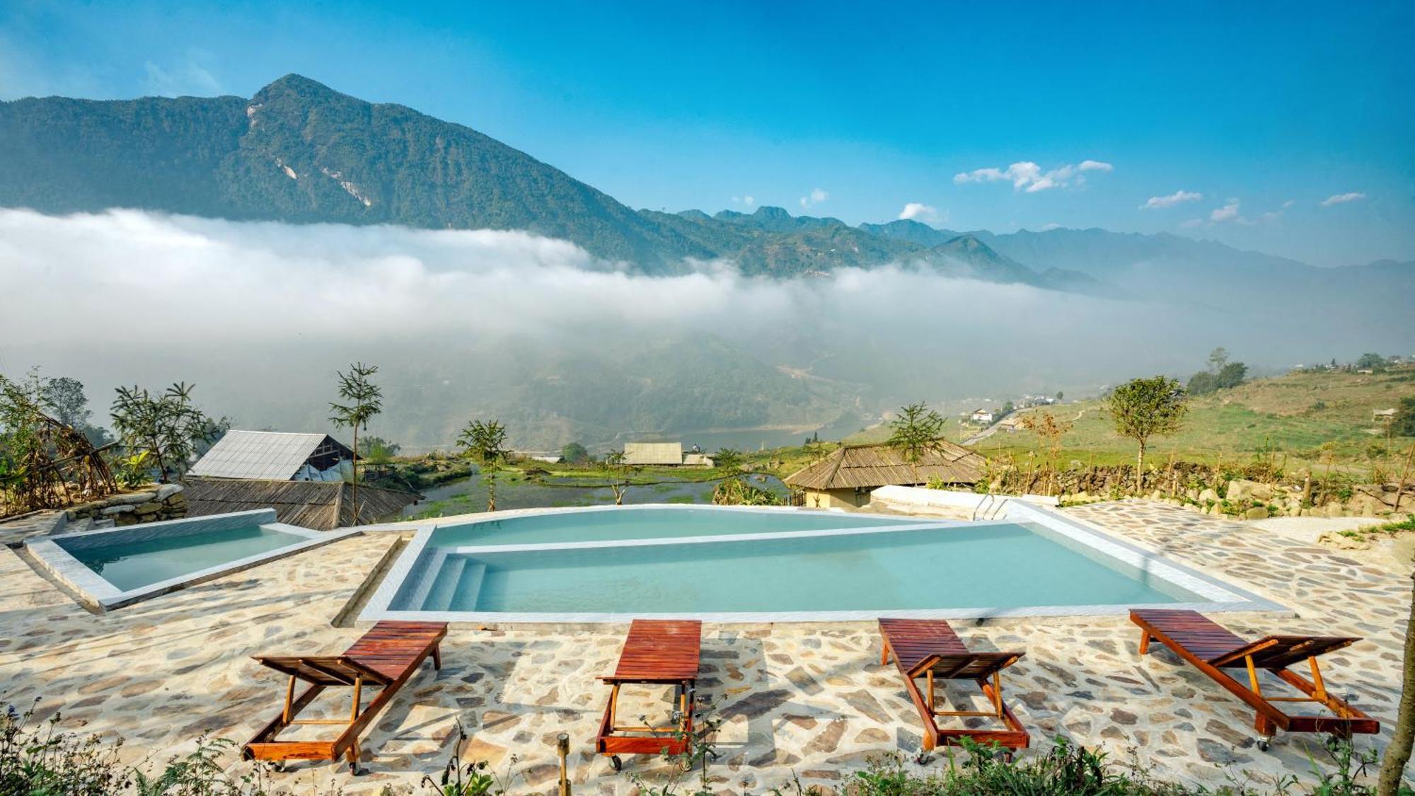 Supan Ecolodge Sapa Exterior photo