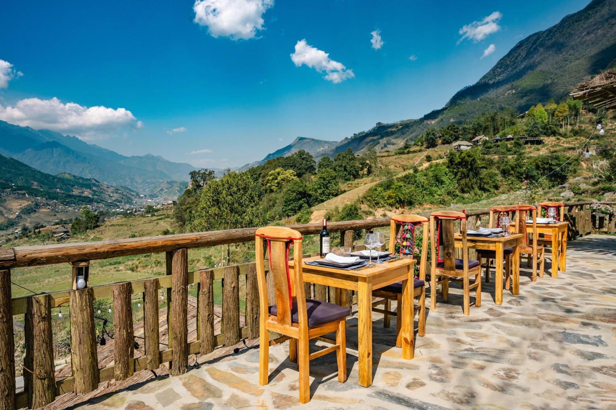 Supan Ecolodge Sapa Exterior photo