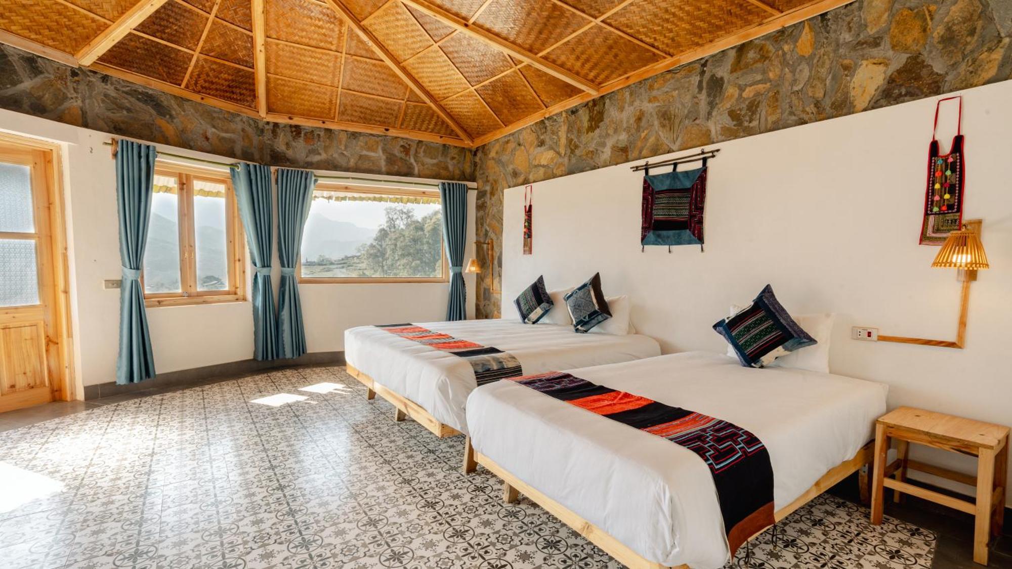 Supan Ecolodge Sapa Exterior photo