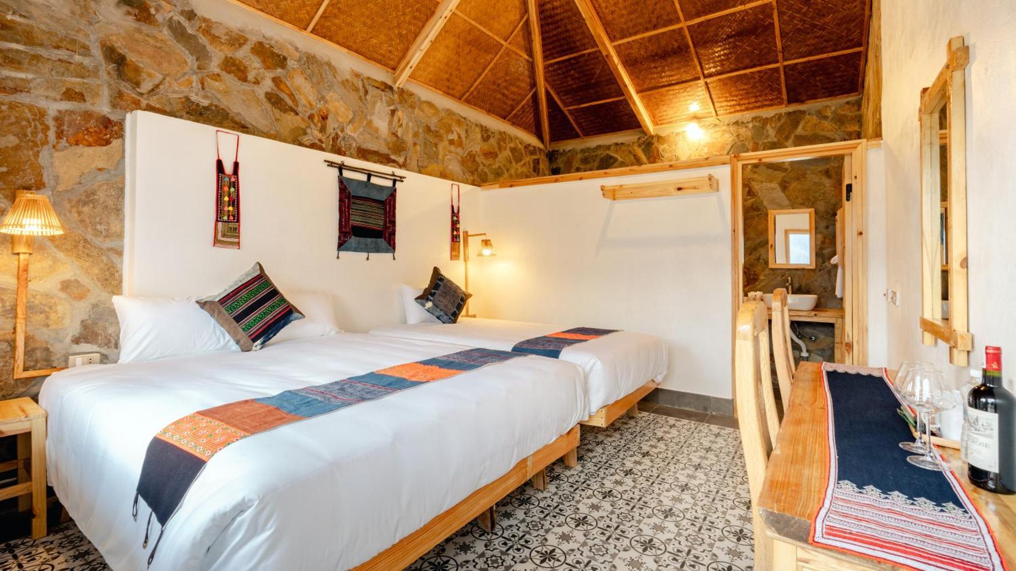 Supan Ecolodge Sapa Exterior photo