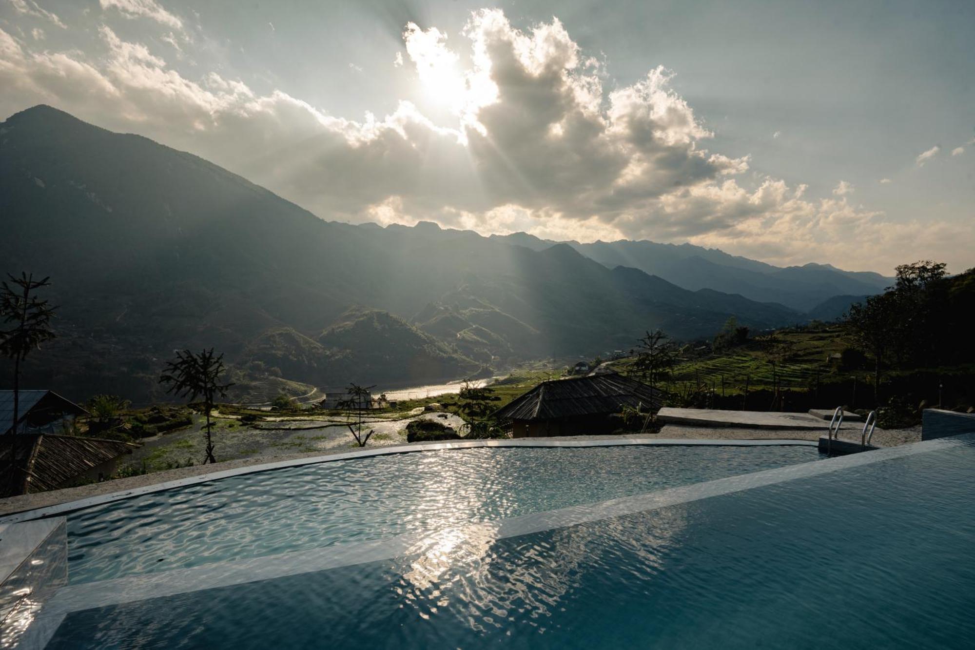 Supan Ecolodge Sapa Exterior photo