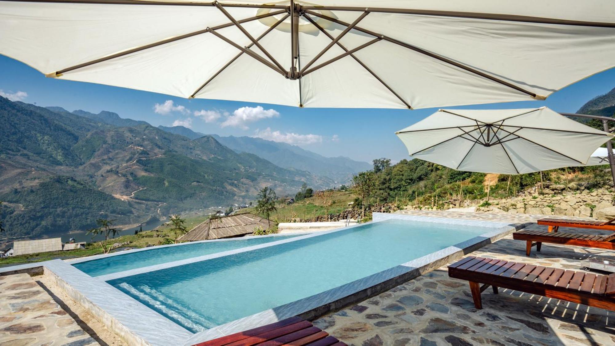 Supan Ecolodge Sapa Exterior photo