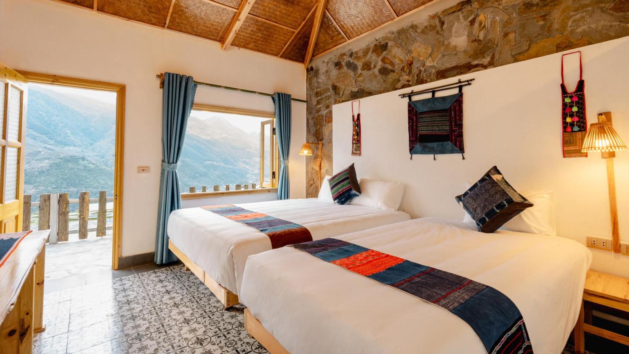 Supan Ecolodge Sapa Exterior photo