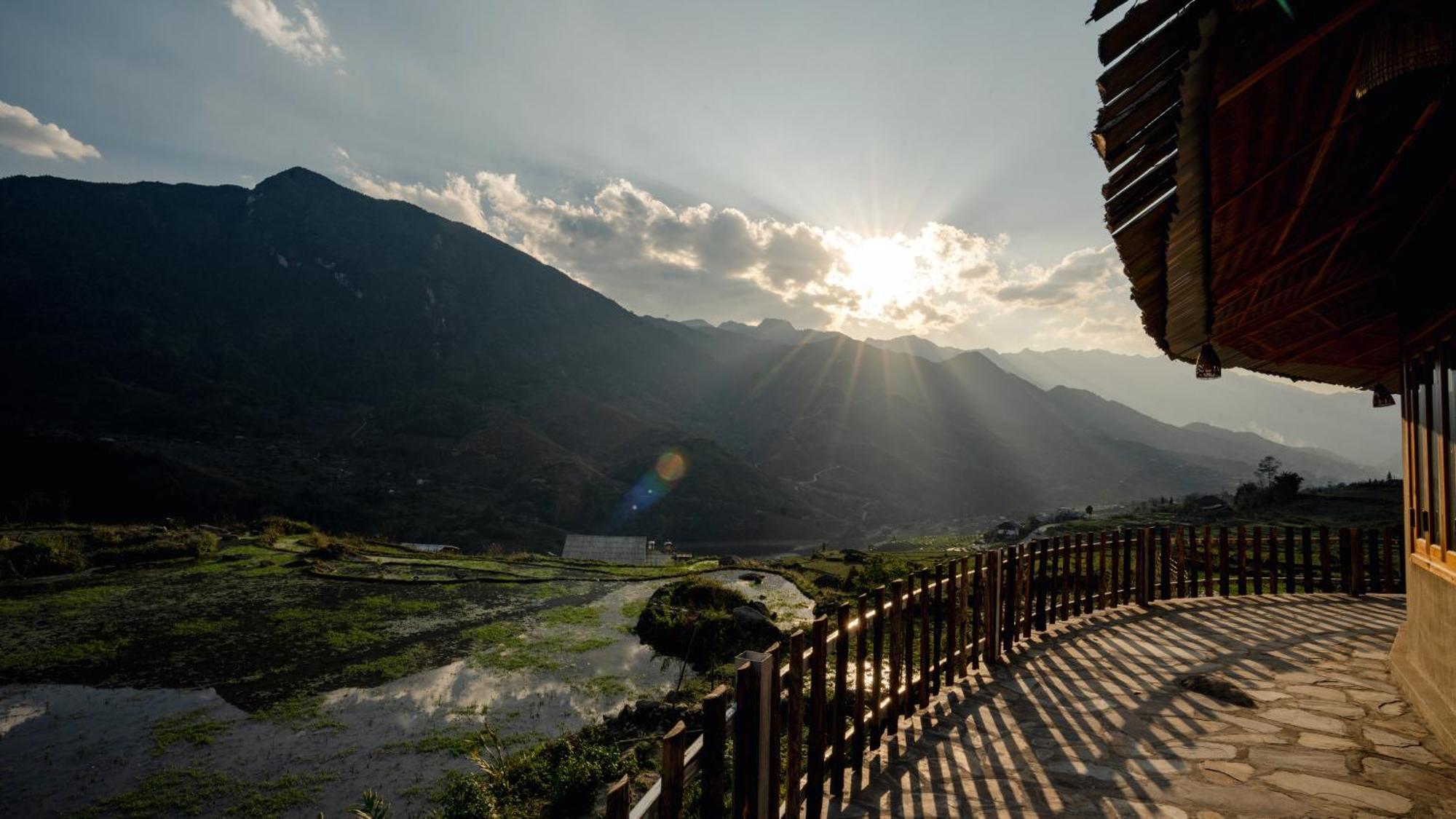 Supan Ecolodge Sapa Exterior photo