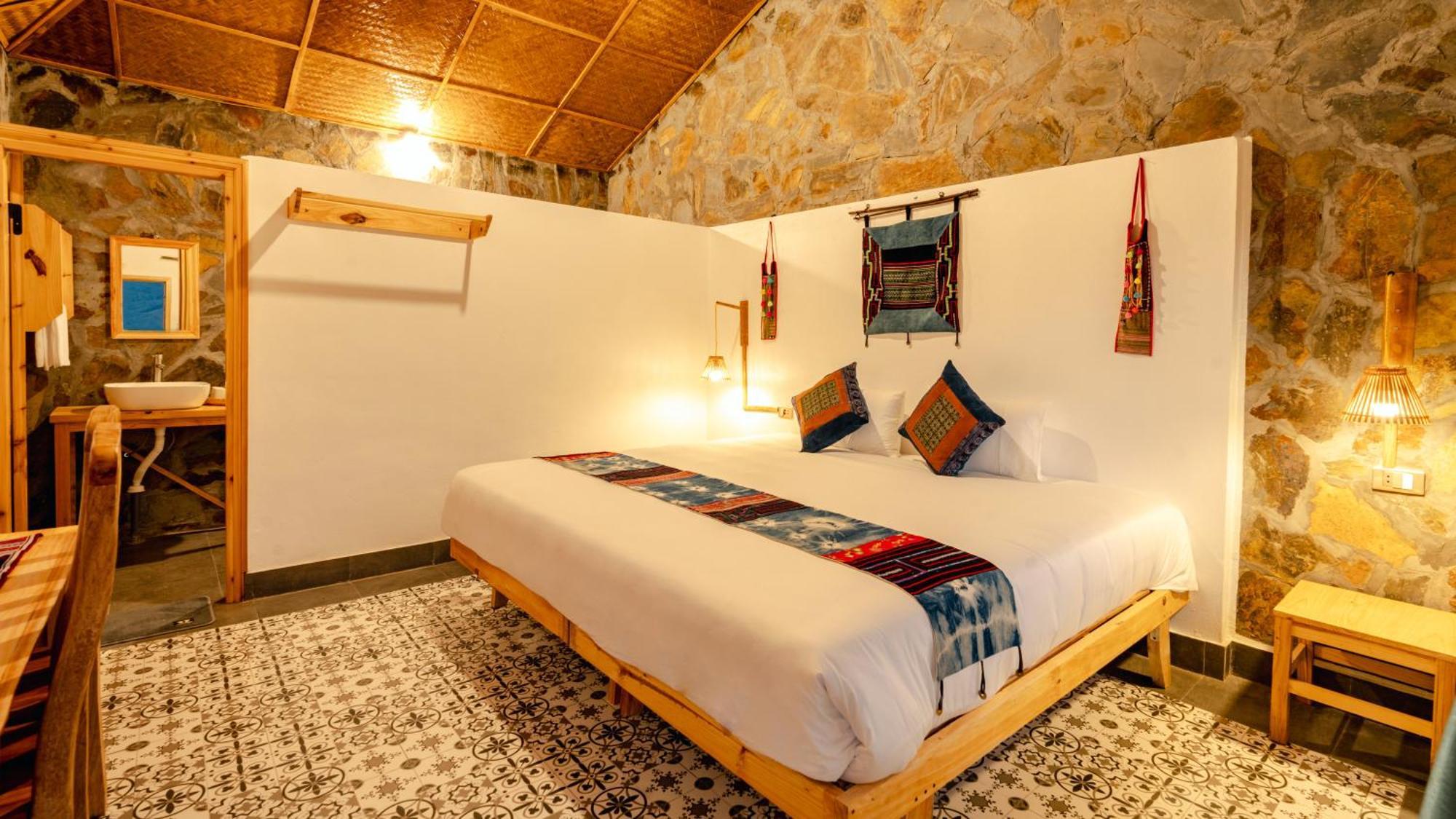 Supan Ecolodge Sapa Exterior photo