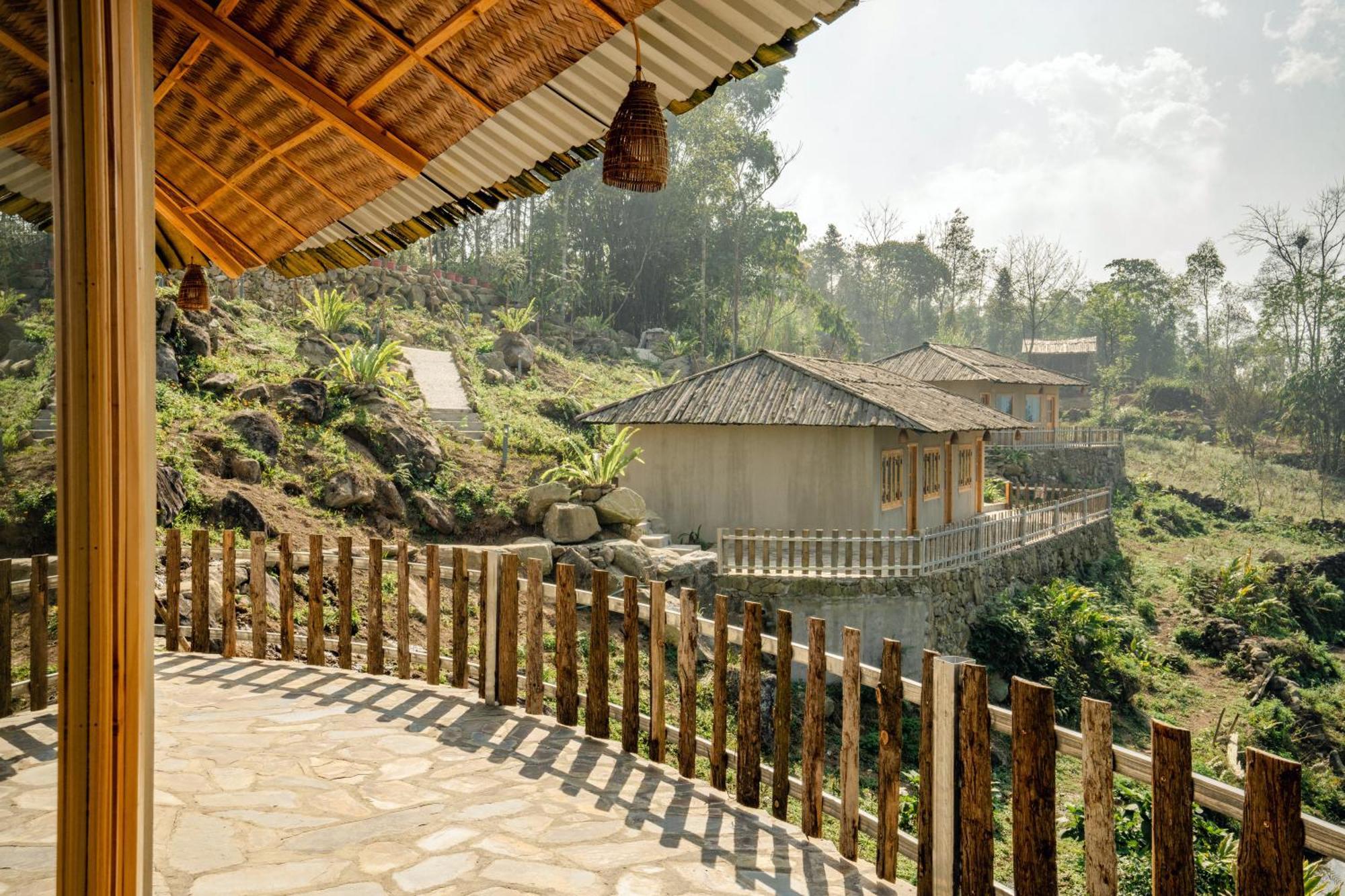 Supan Ecolodge Sapa Exterior photo