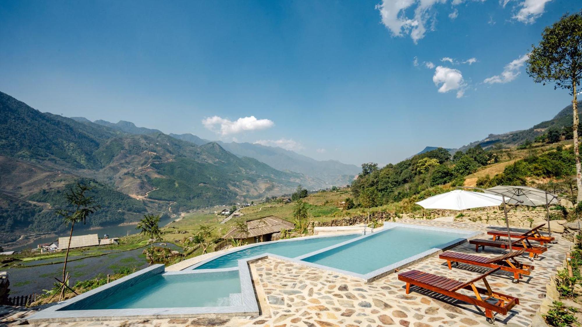Supan Ecolodge Sapa Exterior photo