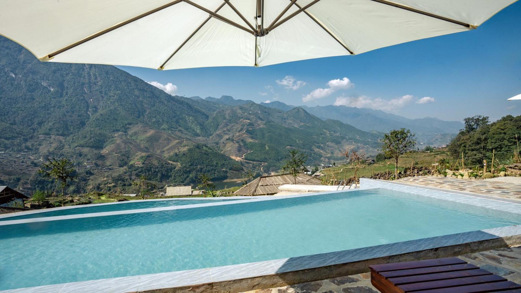 Supan Ecolodge Sapa Exterior photo