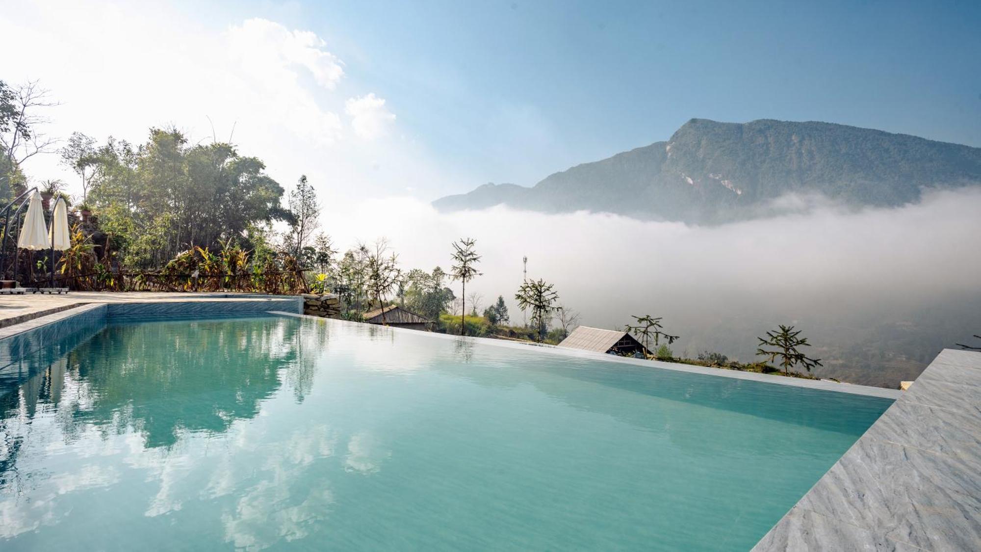 Supan Ecolodge Sapa Exterior photo