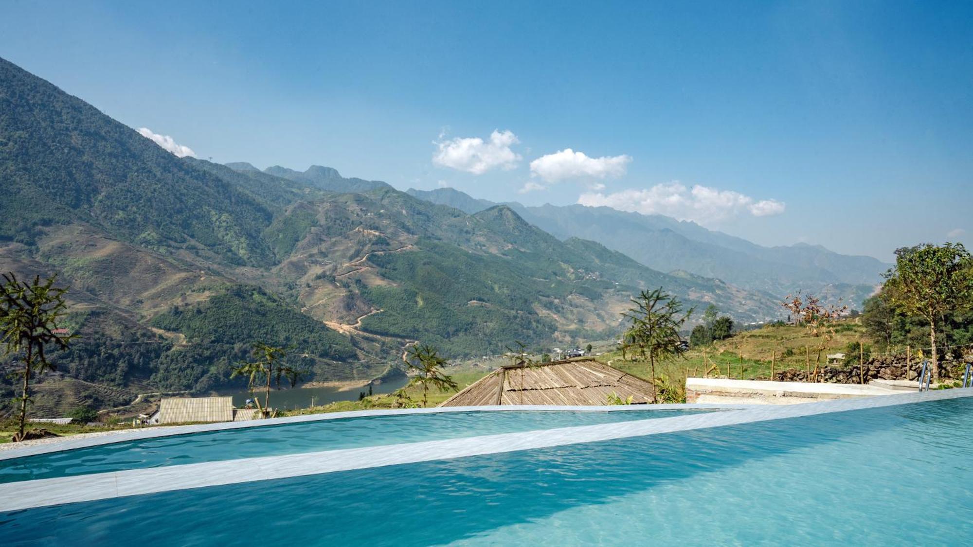 Supan Ecolodge Sapa Exterior photo