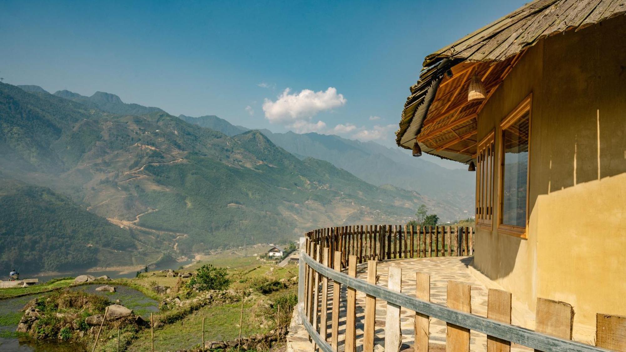 Supan Ecolodge Sapa Exterior photo