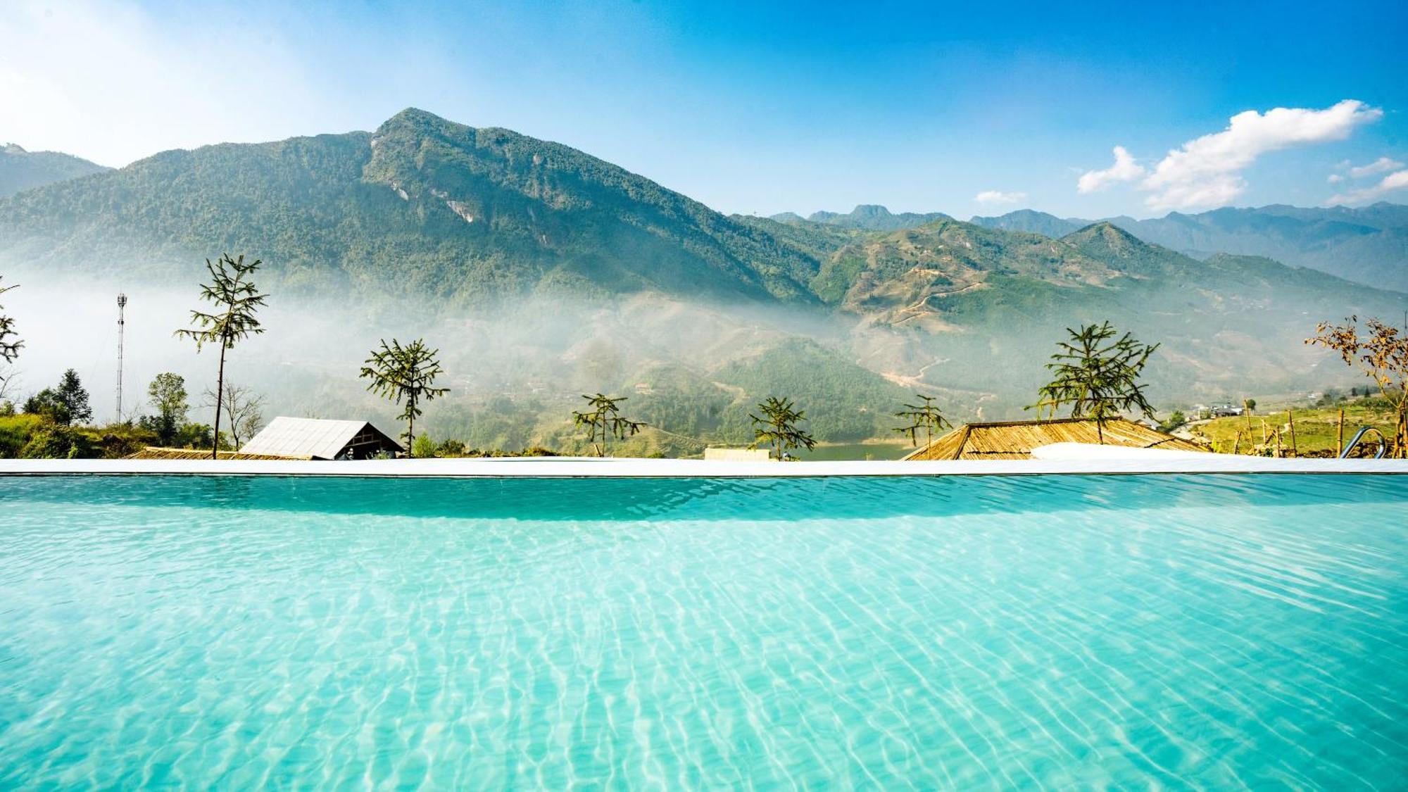 Supan Ecolodge Sapa Exterior photo