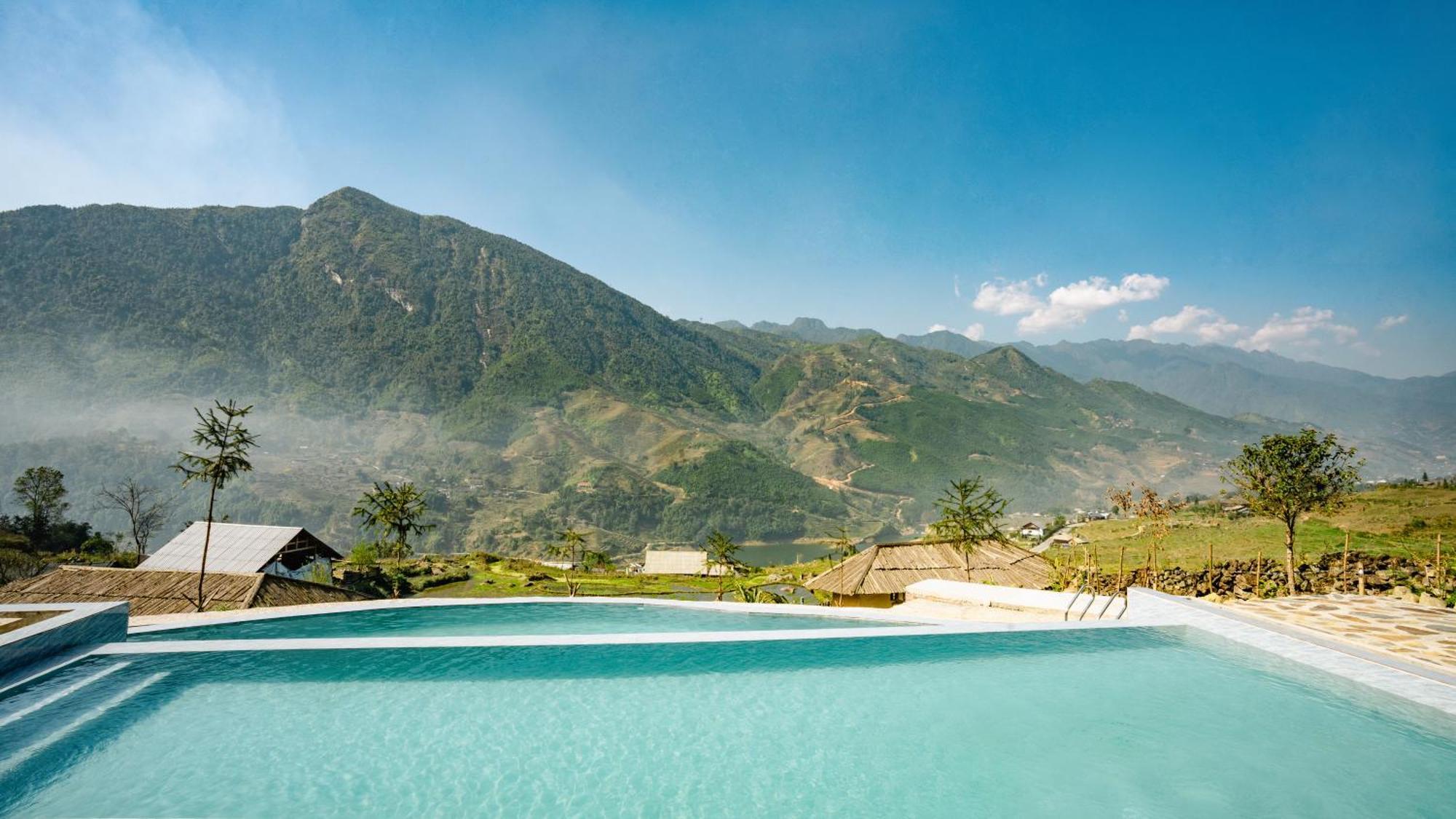 Supan Ecolodge Sapa Exterior photo