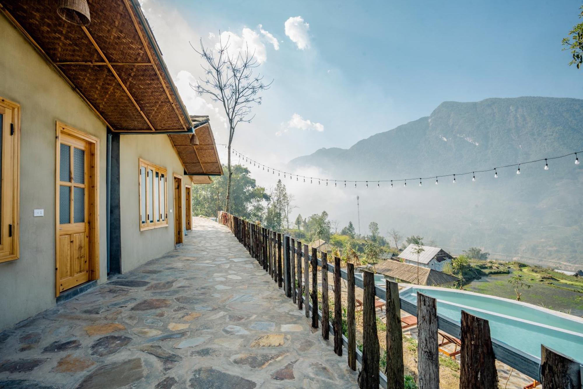 Supan Ecolodge Sapa Exterior photo