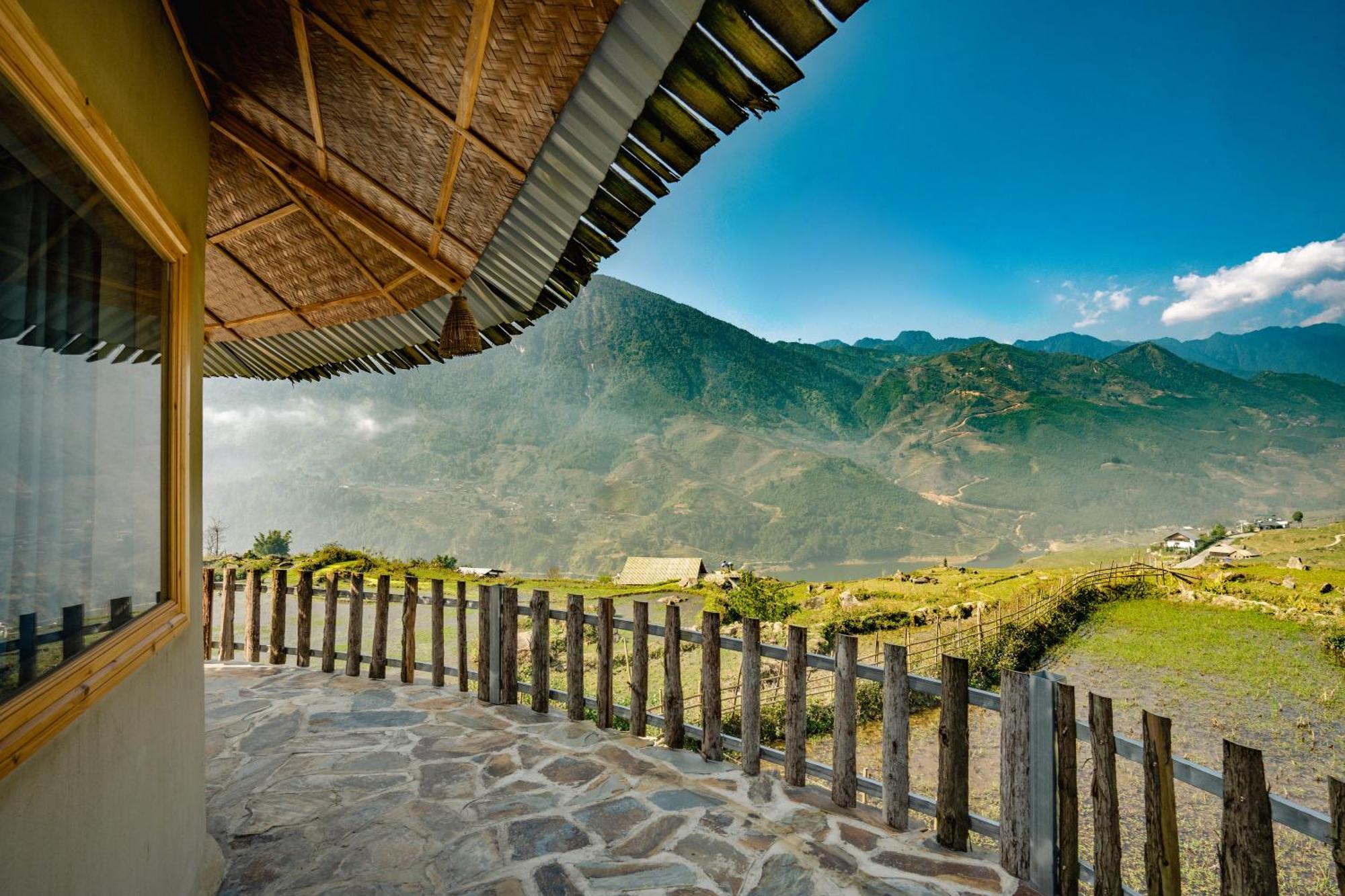 Supan Ecolodge Sapa Exterior photo