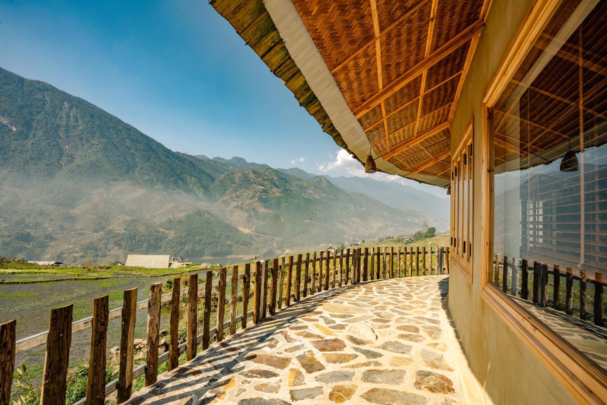 Supan Ecolodge Sapa Exterior photo
