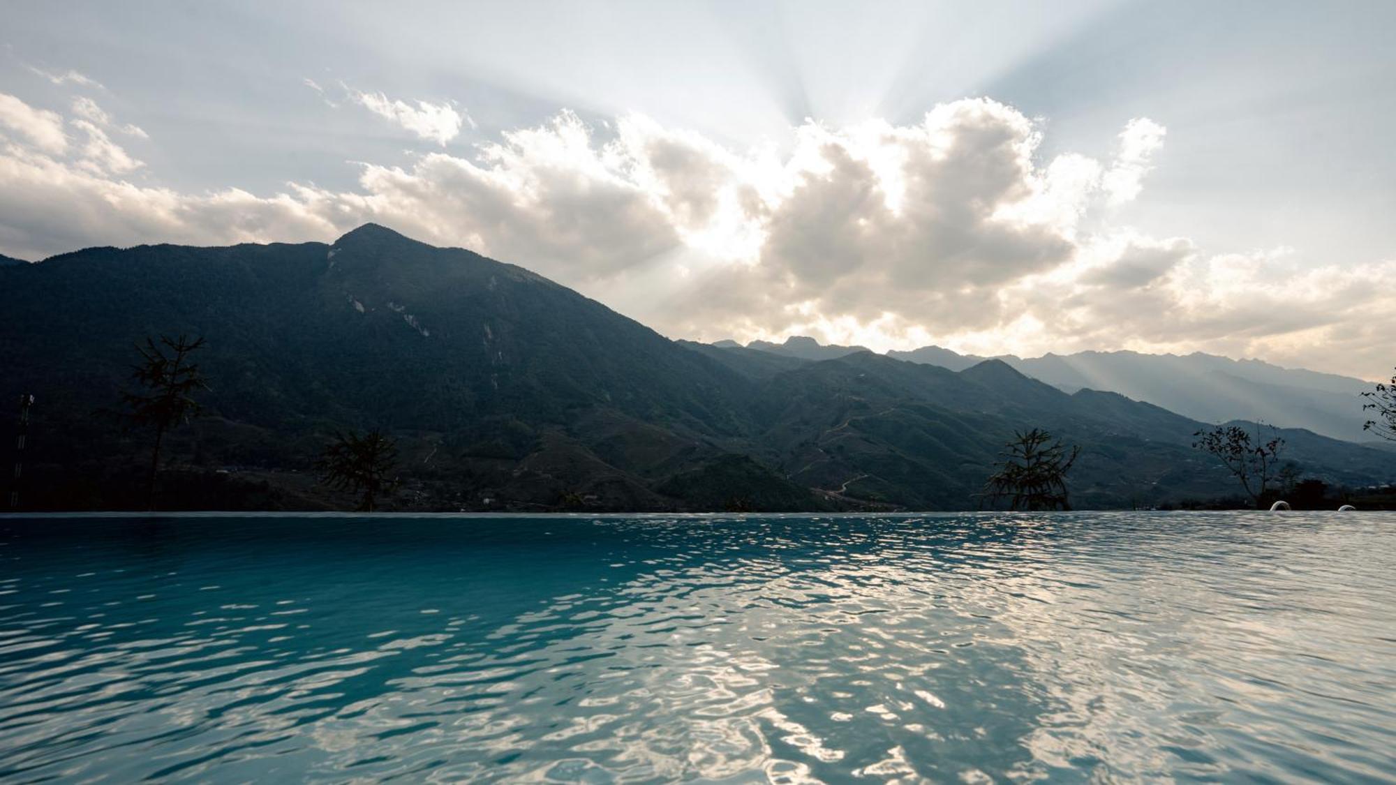 Supan Ecolodge Sapa Exterior photo