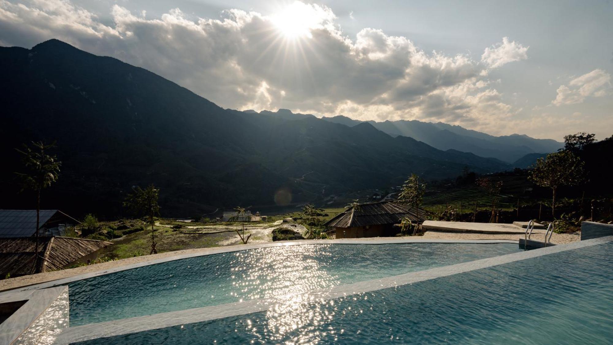 Supan Ecolodge Sapa Exterior photo