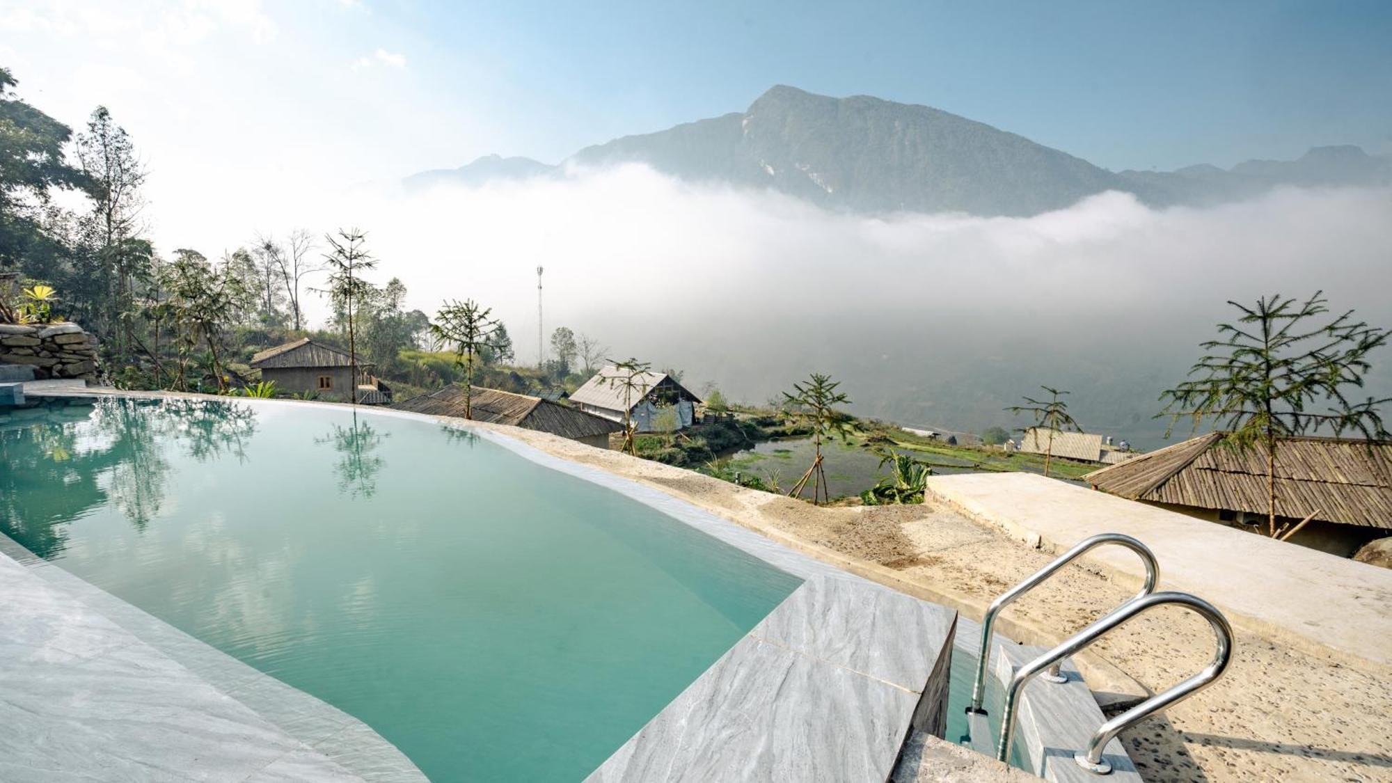 Supan Ecolodge Sapa Exterior photo