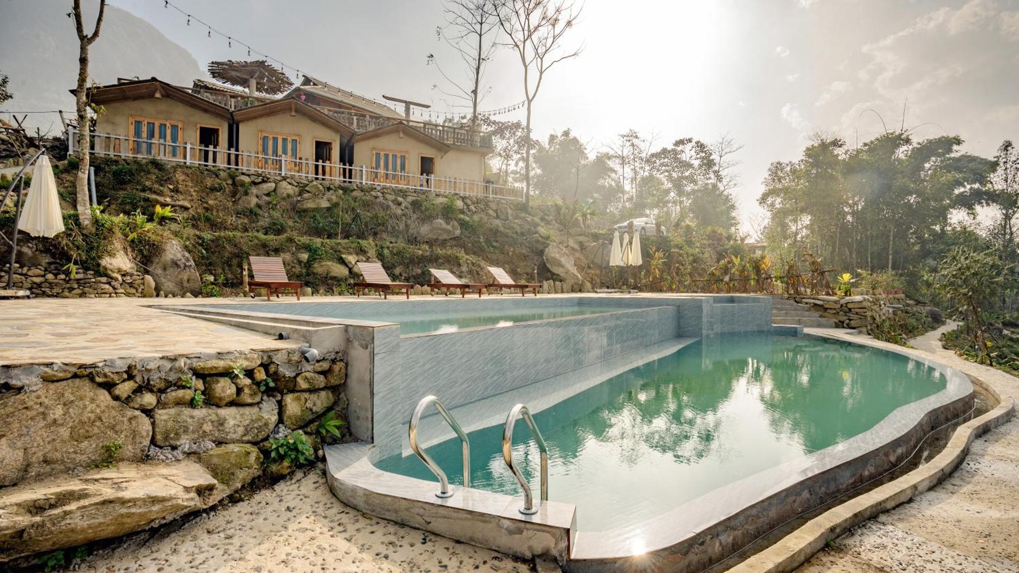 Supan Ecolodge Sapa Exterior photo