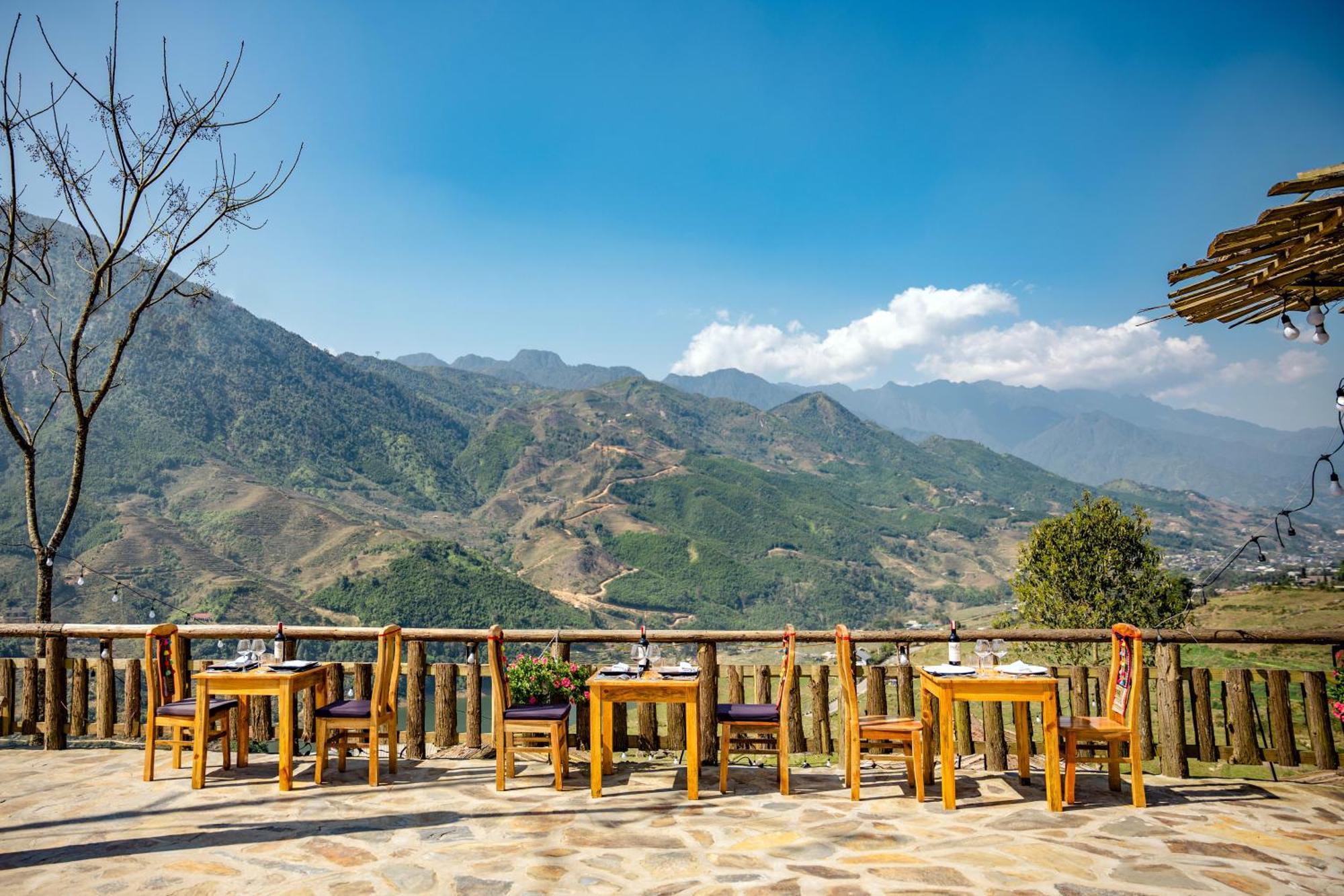 Supan Ecolodge Sapa Exterior photo