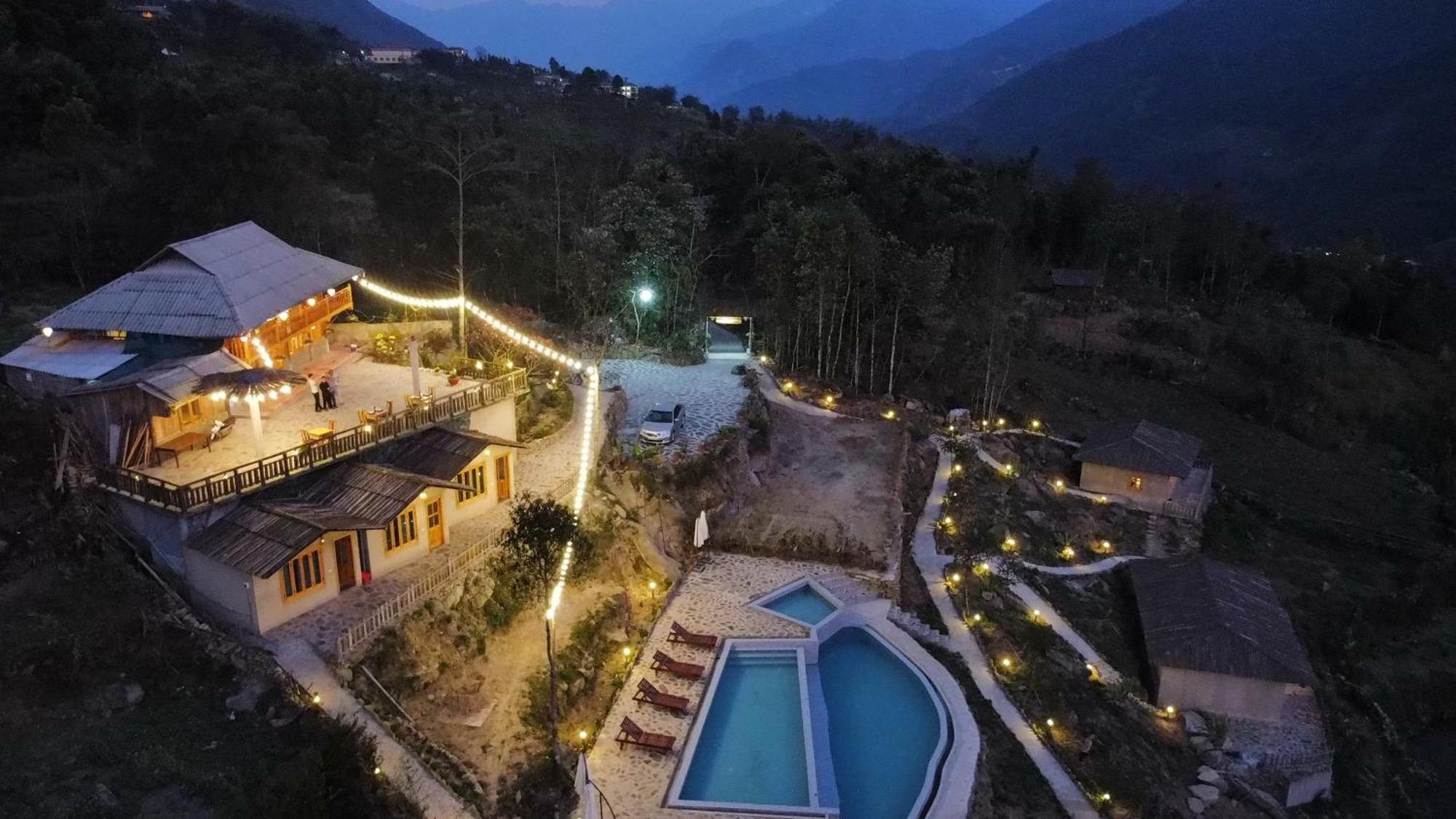 Supan Ecolodge Sapa Exterior photo