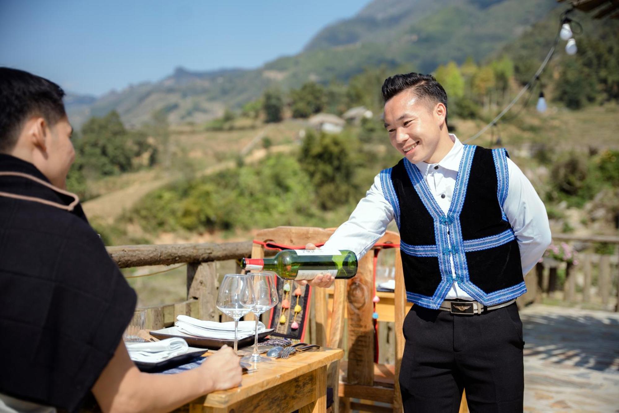 Supan Ecolodge Sapa Exterior photo